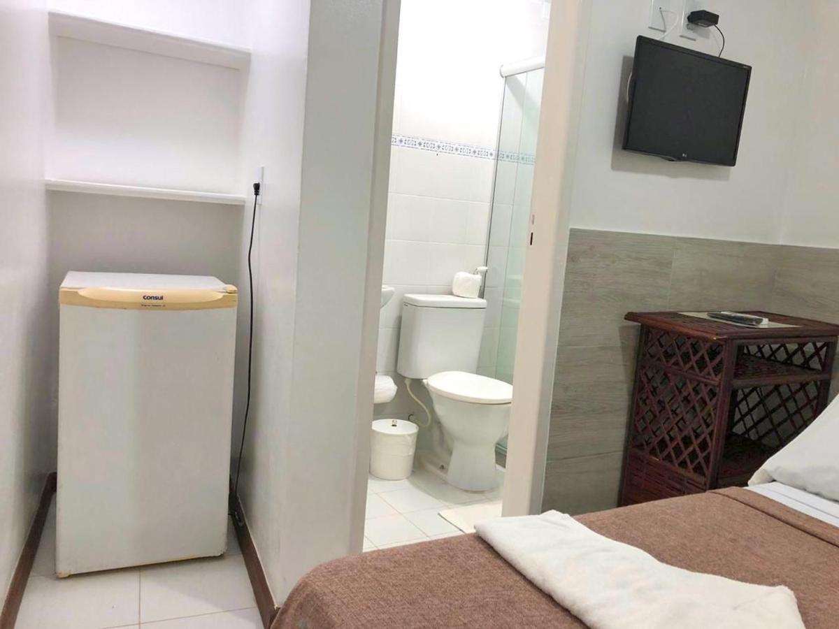 Pousada Aconchego Morro de São Paulo Εξωτερικό φωτογραφία