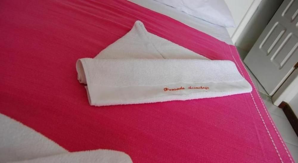 Pousada Aconchego Morro de São Paulo Εξωτερικό φωτογραφία